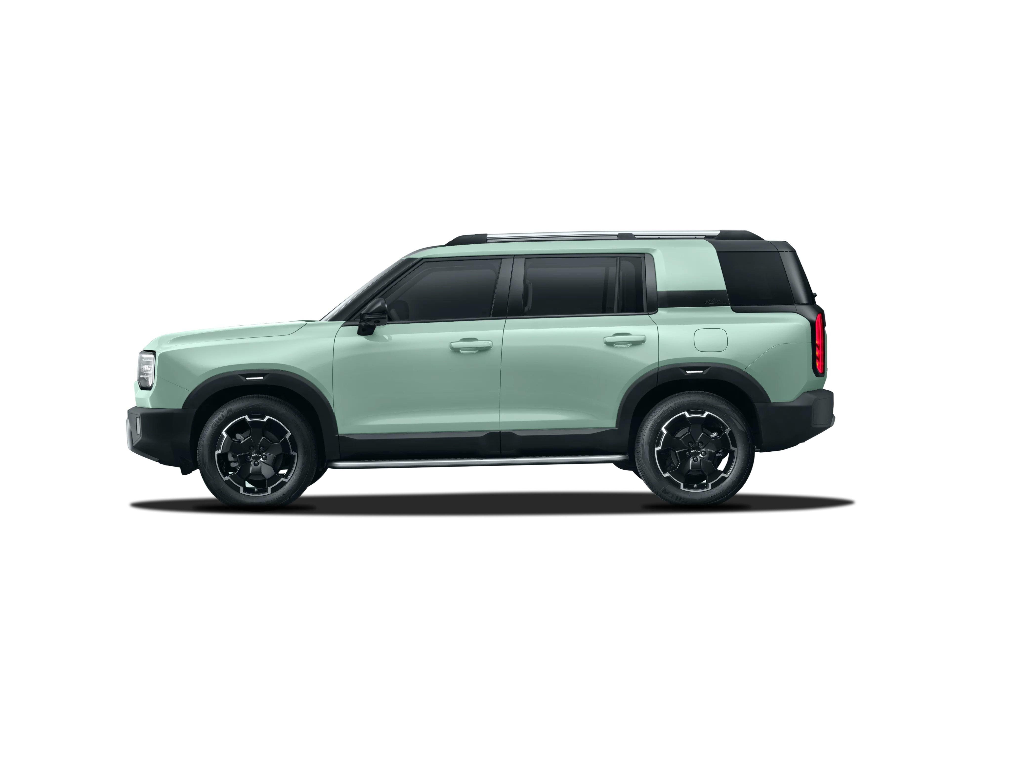 BAIC B30 Hybrid
