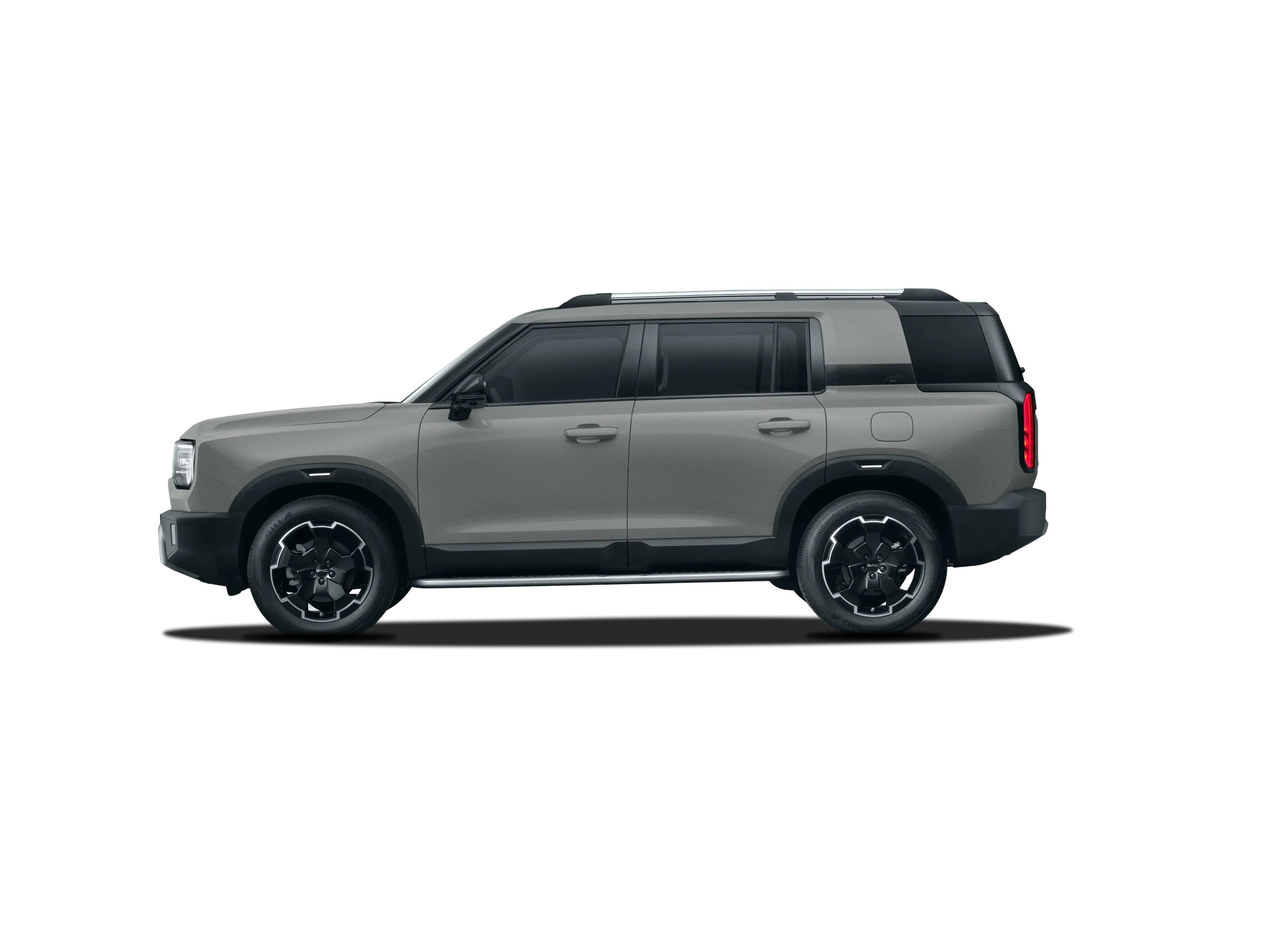 BAIC B30