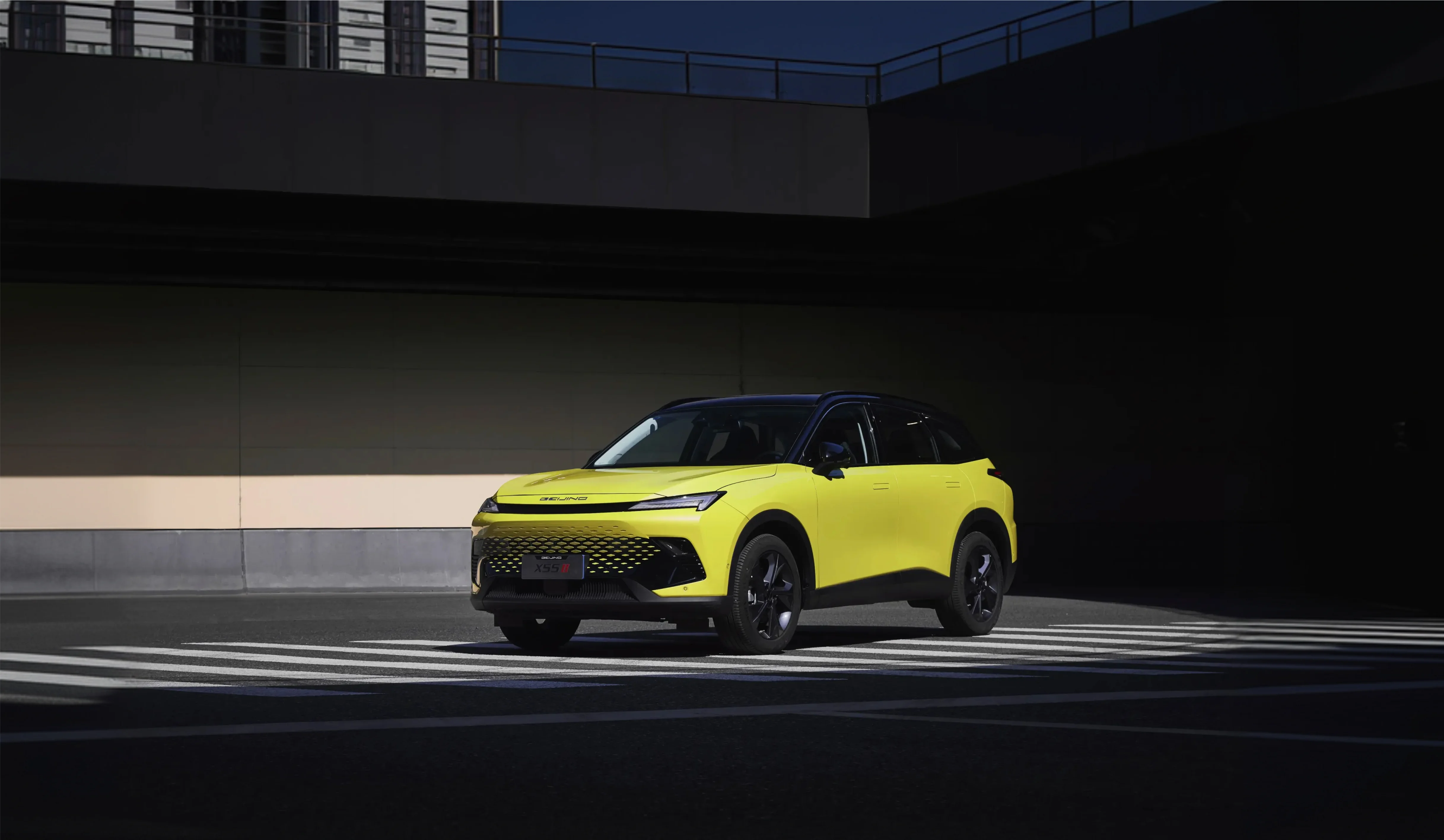 BAIC X55