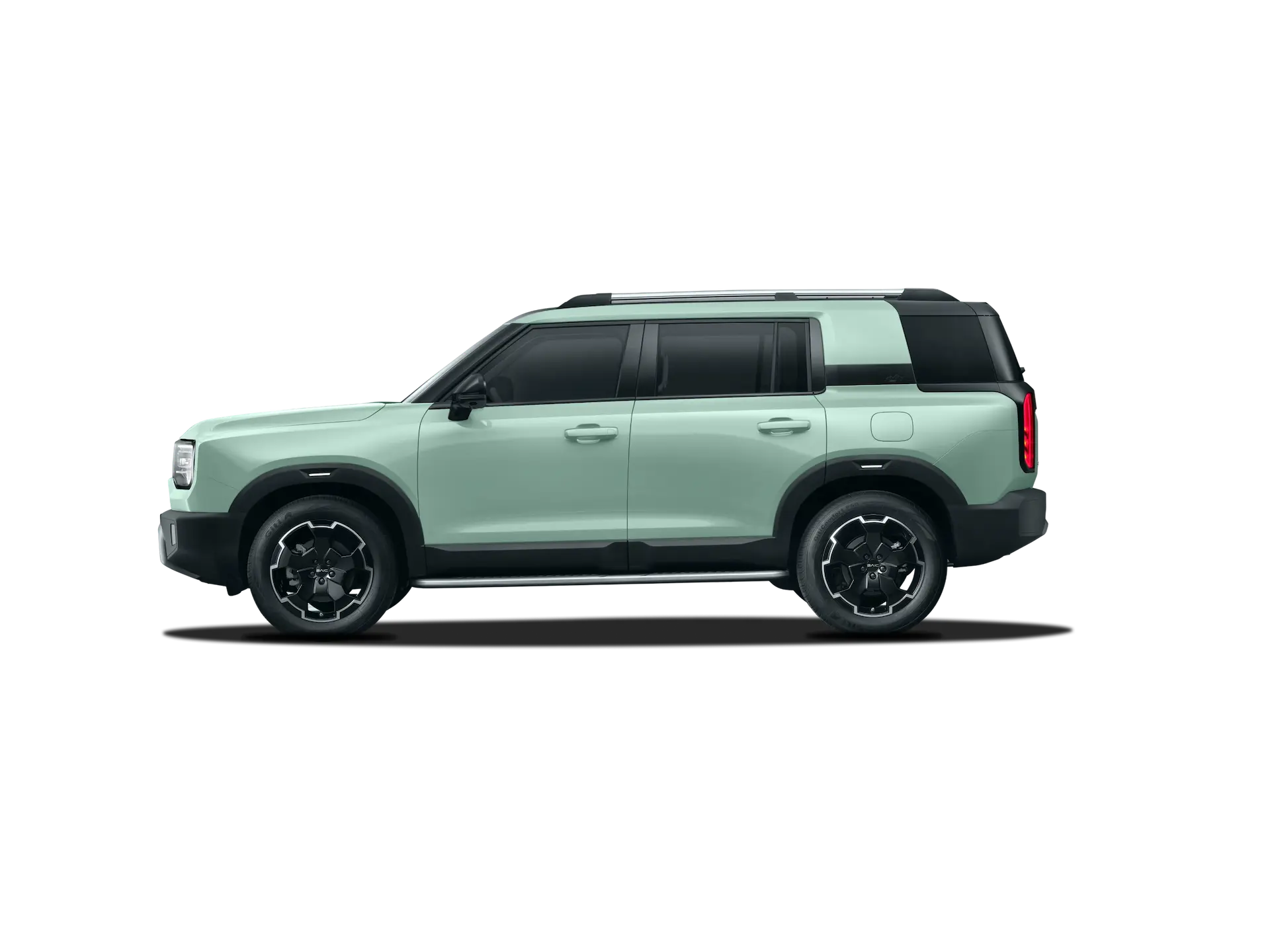 BAIC B30