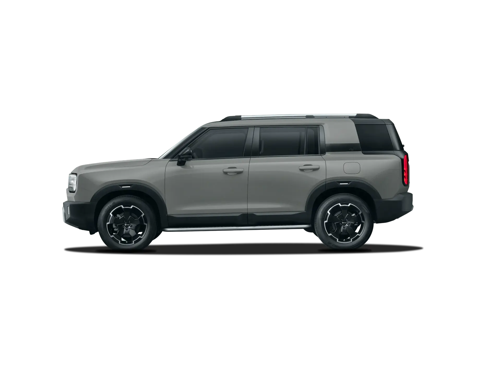BAIC B30e Hybrid