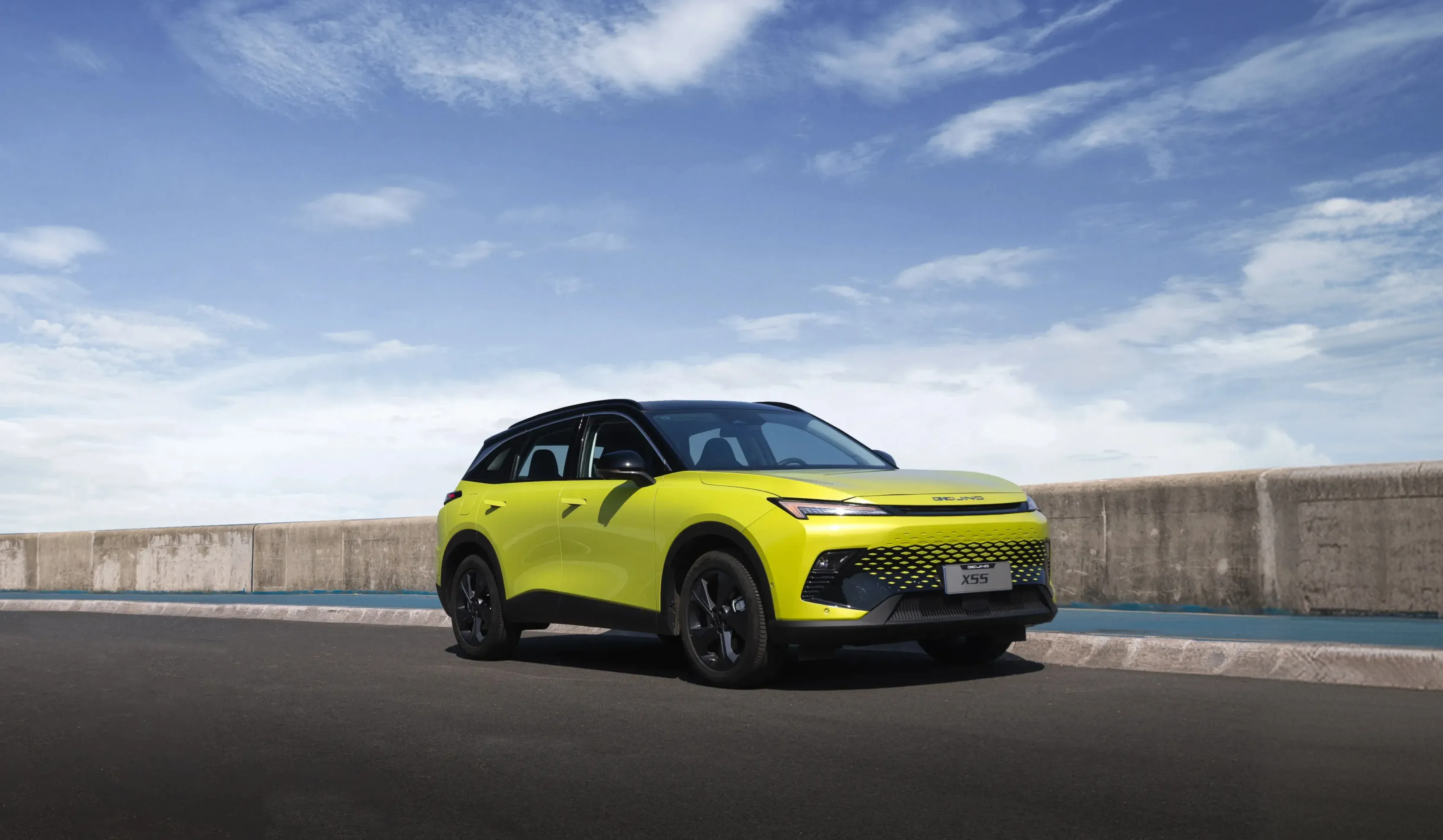 BAIC X55 II