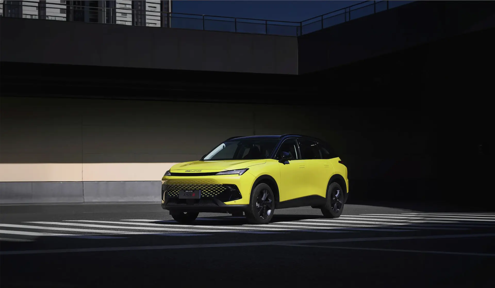BAIC X55 II
