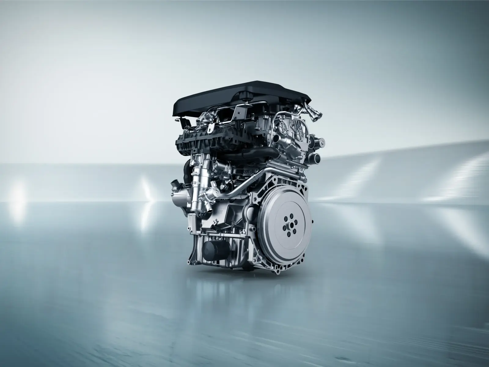 BAIC B30 — Motor y rendimiento